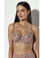 Podprsenka Soft model 22383643 Mocha Mousse - Ava Podprsenka Soft model 22383643 Mocha Mousse - Ava