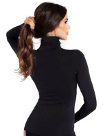 Dámská halenka 2655s Classic golf black - GATTA Dámská halenka 2655s Classic golf black - GATTA