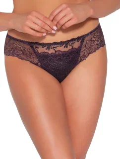 Dámské kalhotky 1030 Novato cold espresso - AVA