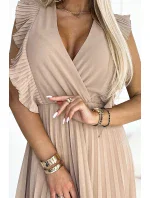 Dámské šaty model 20147541 - numoco Dámské šaty model 20147541 - numoco