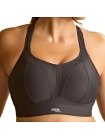 Sportovní podprsenka 7341B Sport black - Panache Sportovní podprsenka 7341B Sport black - Panache