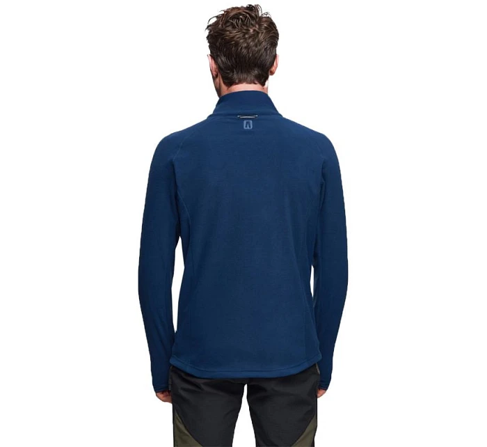 fleecová mikina na zip Tactical M model 18997272 - Alpinus