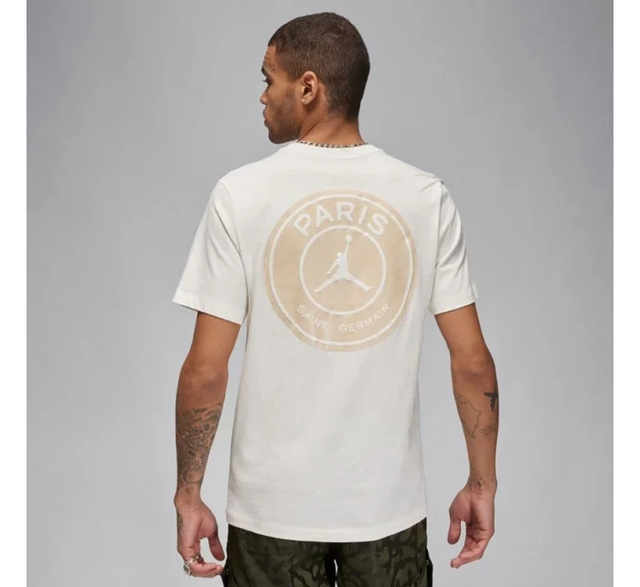 Nike PSG SS Logo Tee M FN5332-133 tričko Nike PSG SS Logo Tee M FN5332-133 tričko