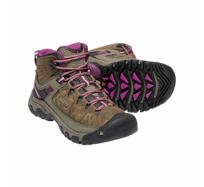 Boty Keen Targhee III Mid WP W KE-1018178 Boty Keen Targhee III Mid WP W KE-1018178