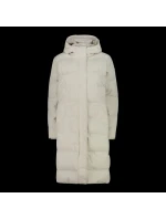 Dámská dlouhá zimní bunda  kabát béžová model 21350764 - CMP