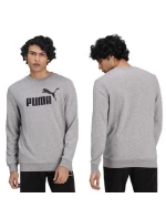 Mikina Puma ESS Big Logo Crew M 586680 03 Mikina Puma ESS Big Logo Crew M 586680 03