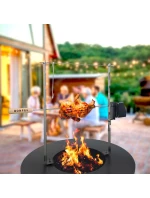 BF Rotační motor pro sadu rožně