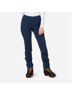 Rossignol W Softshell kalhoty navy blue
