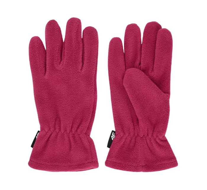 Dětské rukavice CAS růžové JWAW25AGLO 54S model 21727044 - 4F