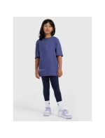 Dívčí tričko oversize s potiskem model 21736454 - 4F Dívčí tričko oversize s potiskem model 21736454 - 4F