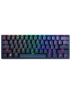 Mini Gaming USB QWERTY klávesnice American Black model 21814384 - Razer