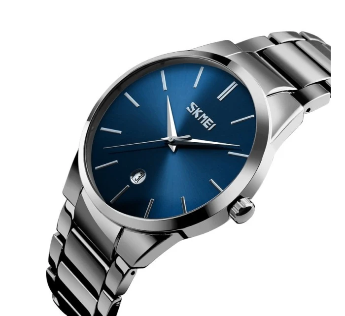 Skmei 9140SIBU Pánské hodinky + BOX Skmei 9140SIBU Pánské hodinky + BOX