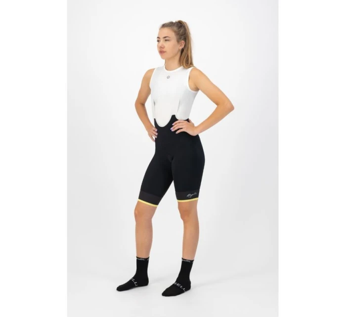 Rogelli dámské šortky n/s SELECT II černo-žlutá L
