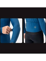 Diamond cyklistická bunda velikost L modrá model 22114209 - Rockbros