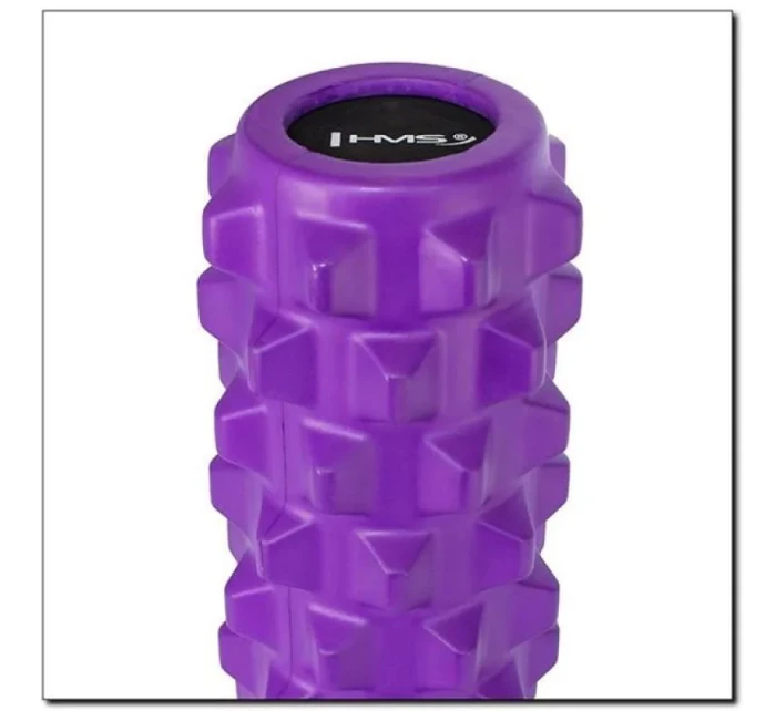 Fitness válec PURPLE model 20523192 - HMS