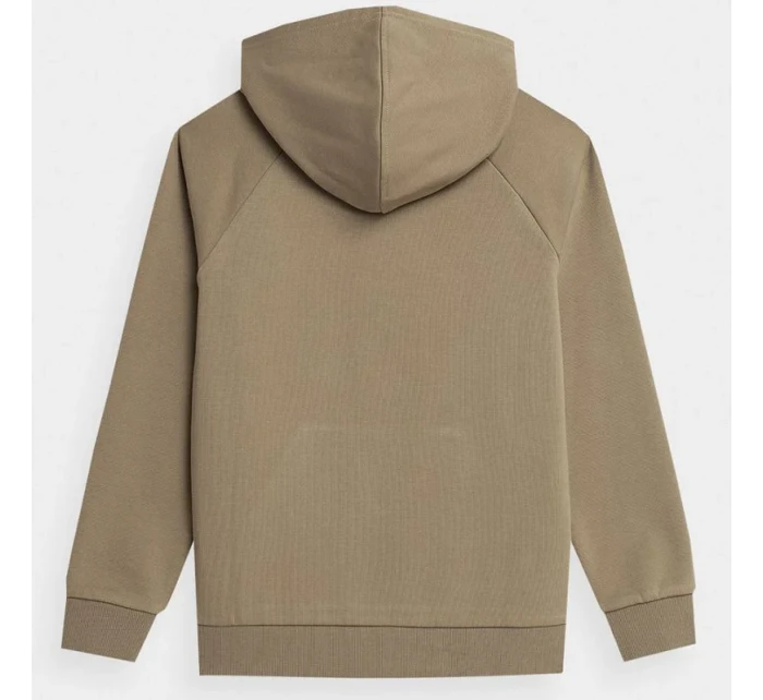 Chlapecká mikina Jr 4FJSS23TSWSM220 83S - 4F