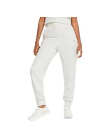 Puma ESS+ Embroidery High-Waist Pants FL W 670007 99 dámské