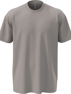 Next Level Apparel N 7200 Unisex oversize tričko z těžké bavlny 08.7200 shitake