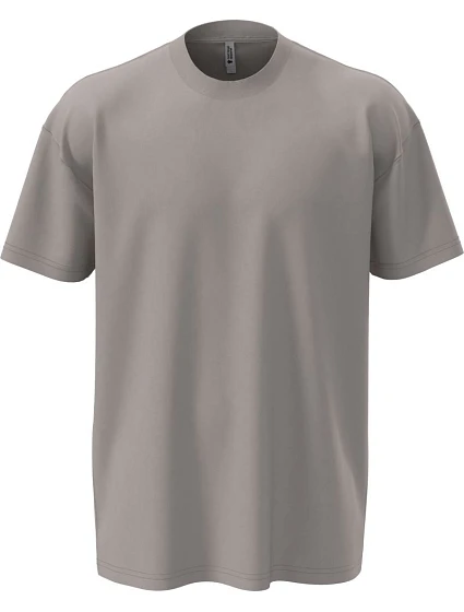 Next Level Apparel N 7200 Unisex oversize tričko z těžké bavlny 08.7200 shitake Next Level Apparel N 7200 Unisex oversize tričko z těžké bavlny 08.7200 shitake