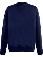Fruit of the Loom Lightweight Set-In Sweat Pánská mikina 16.2156 deep navy Fruit of the Loom Lightweight Set-In Sweat Pánská mikina 16.2156 deep navy