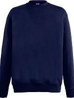Fruit of the Loom Lightweight Set-In Sweat Pánská mikina 16.2156 deep navy