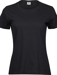 TJ Dámské tričko  18. black model 22498583 - Tee Jays