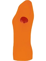 PA Dámské sportovní tričko 20. fluorescent orange model 22513897 - Kariban ProAct PA Dámské sportovní tričko 20. fluorescent orange model 22513897 - Kariban ProAct