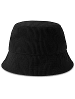 Atlantis Headwear Cumbre Klobouk z manšestru 33.0308 black Atlantis Headwear Cumbre Klobouk z manšestru 33.0308 black