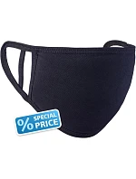 Premier PR 799 Maska na obličej, balení po 5 kusech 39.0799 black Premier PR 799 Maska na obličej, balení po 5 kusech 39.0799 black