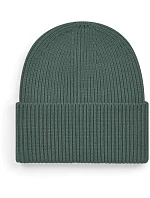 Beechfield B 384R Dlouhá pletená čepice s manžetou 53.384R marine green Beechfield B 384R Dlouhá pletená čepice s manžetou 53.384R marine green