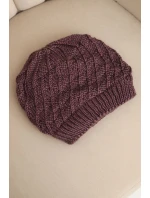 Dámská ušanka Emma K343 denim Dámská ušanka Emma K343 denim