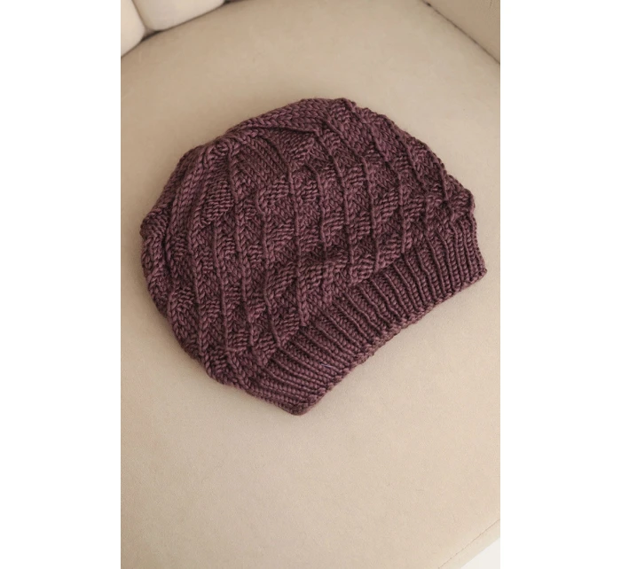 Dámská ušanka Emma K343 denim Dámská ušanka Emma K343 denim