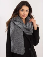 Závoj AT CH model 20595604 tmavě šedý - FPrice Závoj AT CH model 20595604 tmavě šedý - FPrice