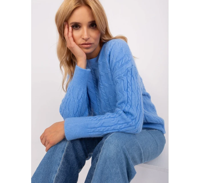 Přepínač AT SW 2335.27 modrá