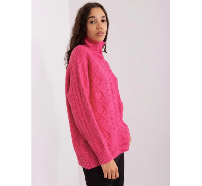 Propojka AT SW 2355 2.30x tmavě růžová