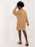 Sukienka BA SK model 20301558 camelowy - FPrice