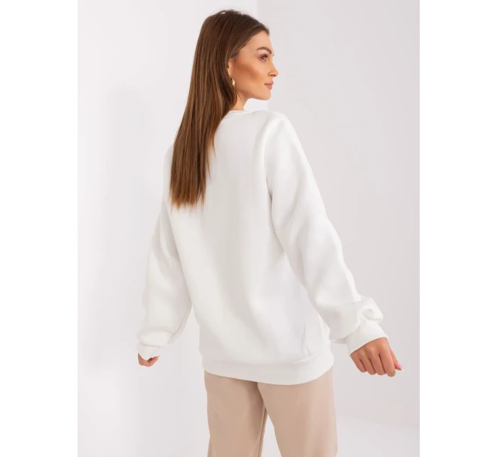 Mikina EM BL 617 9.11X ecru