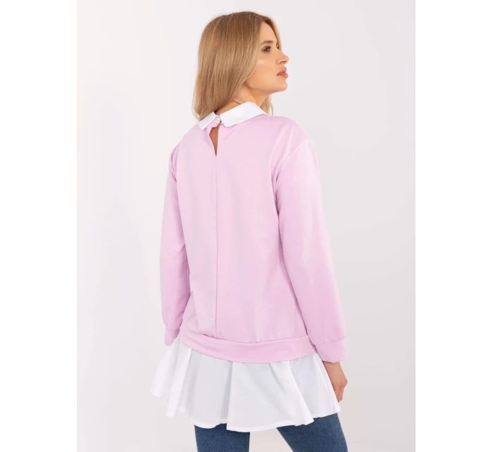 Halenka MI BZ A5997.49 světle fialová