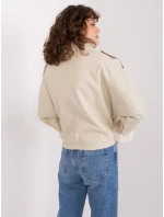 NM KR DA 0831 bunda.99P světle béžová