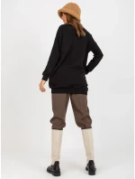 Mikina RV BL 8310.60 černá