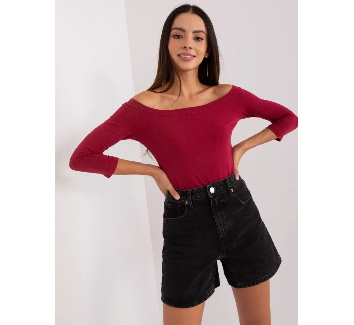 Halenka RV BZ 4692.11 bordó