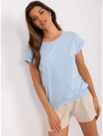 Halenka RV BZ 8836.86 světle modrá