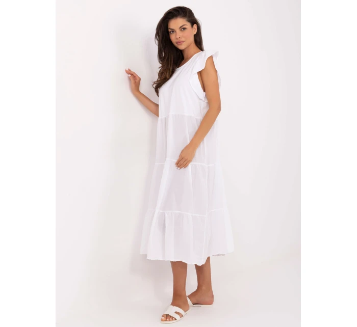 Sukienka TW SK BI 6 model 21204758 biały - FPrice