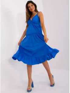 TW SK BI 7220 šaty.29X tmavě modrá