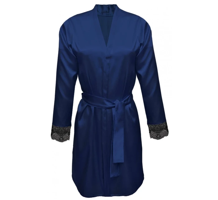 Župan Gina námořnická modrá - Dkaren Župan Gina námořnická modrá - Dkaren