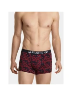 Pánské boxerky 2Pack model 20036051 modrá - Atlantic