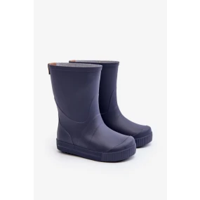 Dětské holínky Wave Gokids Navy blue