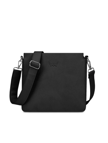 Dámská kabelka Vuch Aleeza Black Dámská kabelka Vuch Aleeza Black