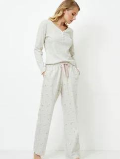 DÁMSKÁ PYŽAMA DOREEN LONG