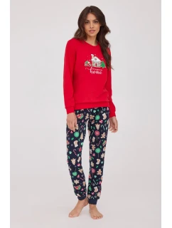 PIŻAMA DAMSKA DR model 20569576 - Cornette